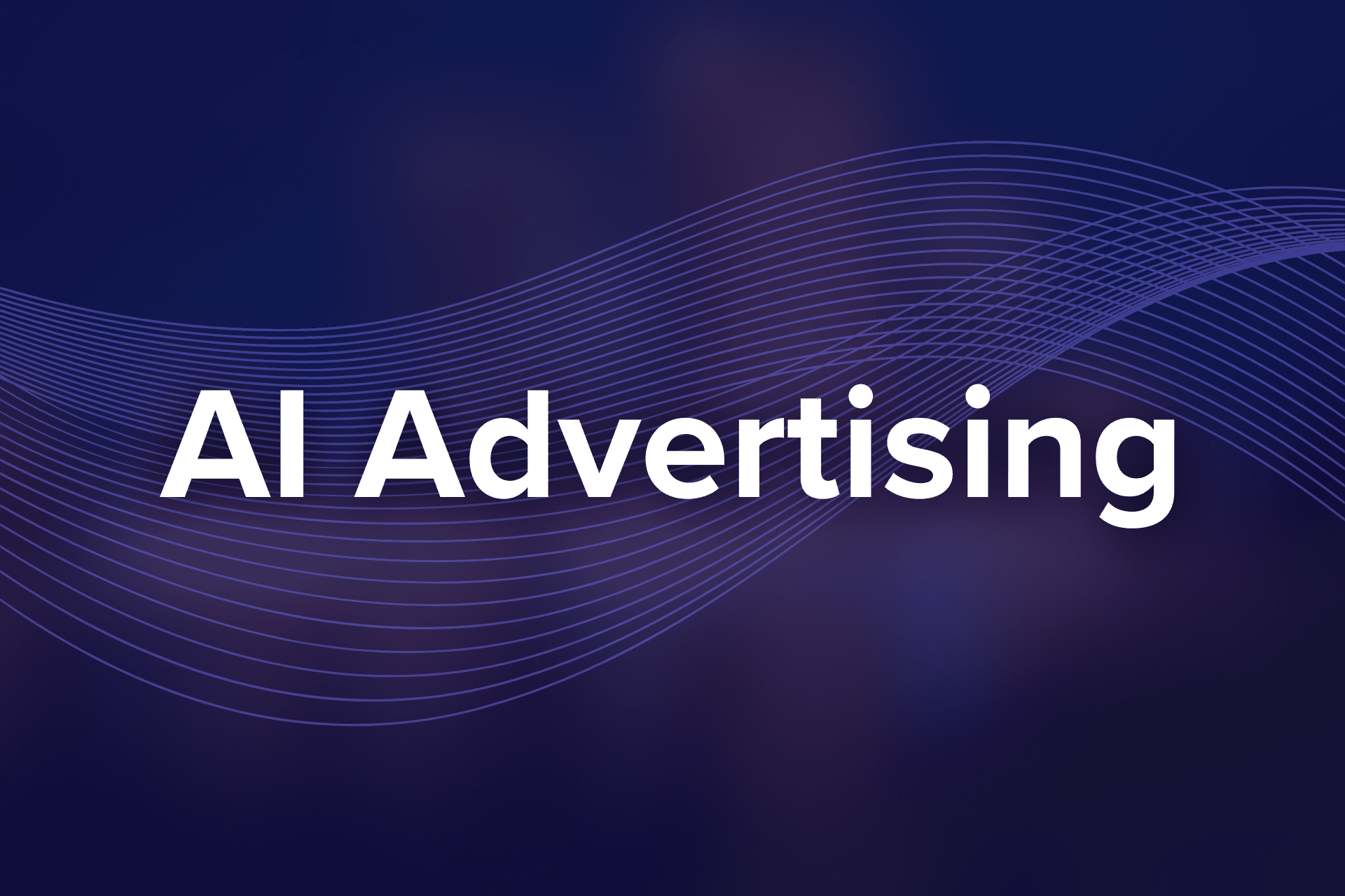 AI Advertising