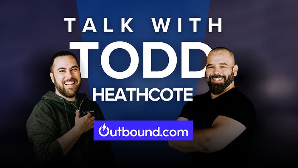 The voice behind the movies: Todd Heathcote