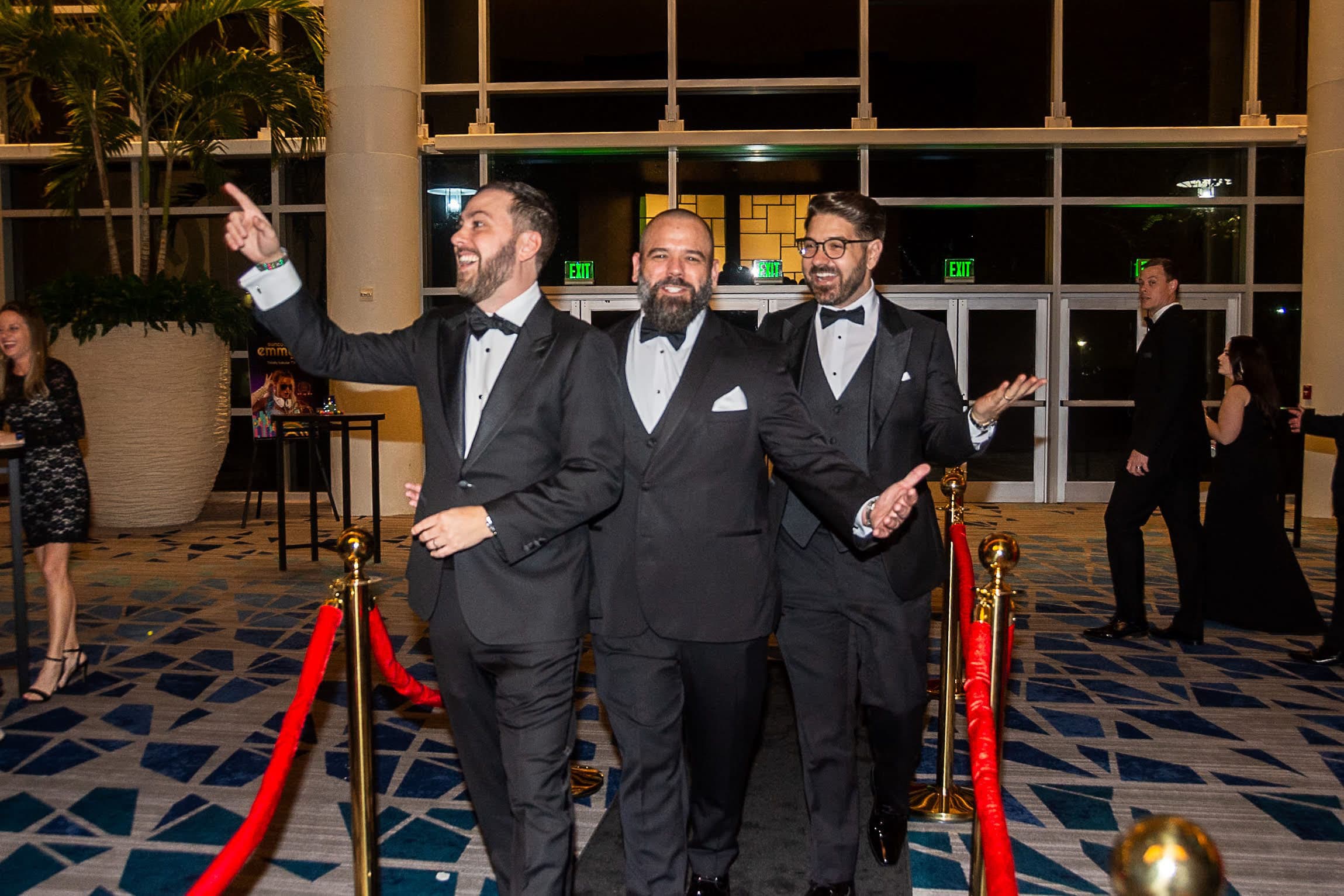 A Night to Remember: Celebrating Two Suncoast Emmy Nominations