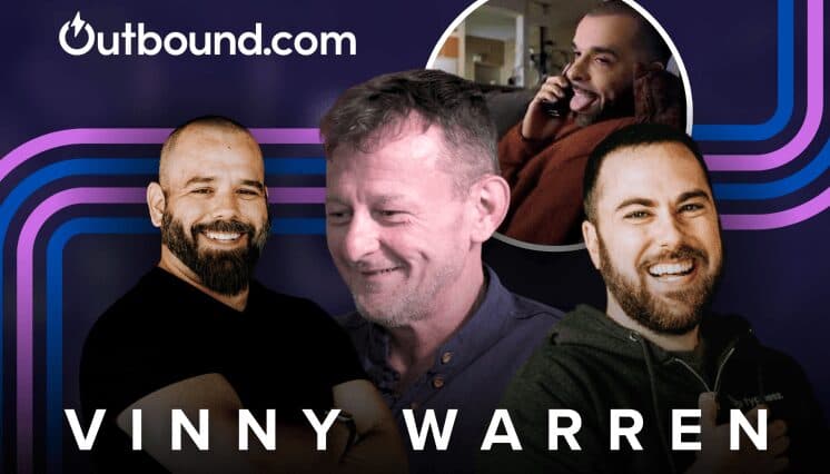 Creator of Budweiser’s Wassup: Vinny Warren
